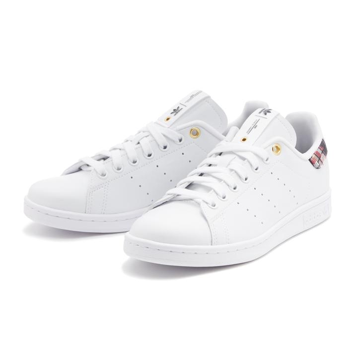 楽天市場】【ADIDAS】 アディダス STAN SMITH スタンスミス GY5695 FWHT/FWHT/FWHT : ABC-MART  SPORTS