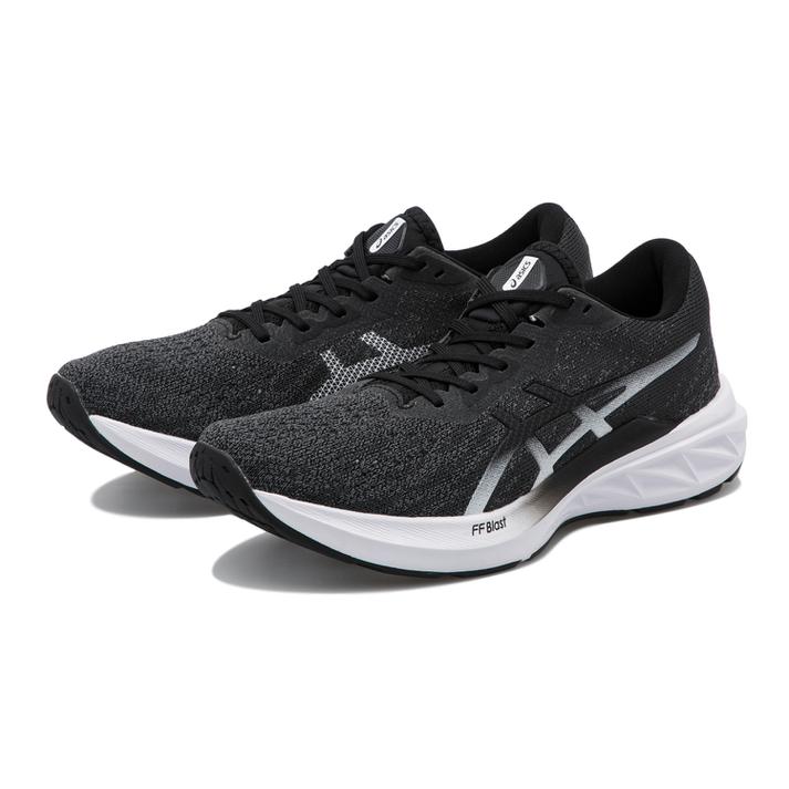 【楽天市場】レディース【ASICS】 アシックス W DYNABLAST 2 W ダイナブラスト2 1012B060.002 BK/W：ABC