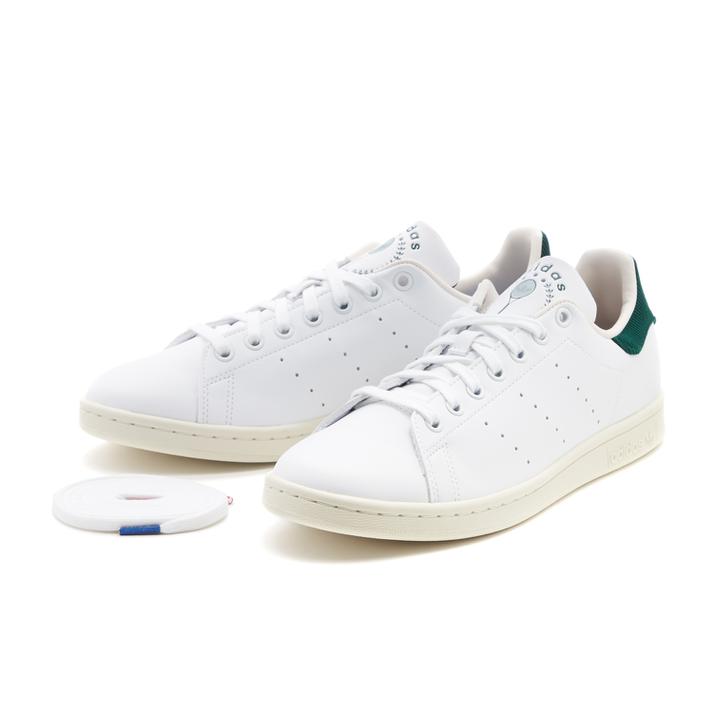 楽天市場】【ADIDAS】 アディダス STAN SMITH スタンスミス GY5695 FWHT/FWHT/FWHT : ABC-MART  SPORTS