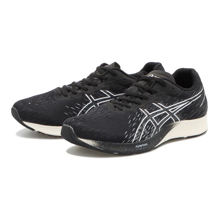 【楽天市場】【ASICS】 アシックス TARTHEREDGE 3 W ターサーエッジ3 ワイド 1011B212.001 BK/W：ABC