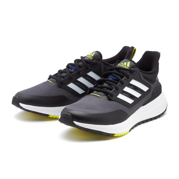 adidas Powerlift 2 Mens Weightlifting Shoes / Trainers - Black at galaxysports.co.uk