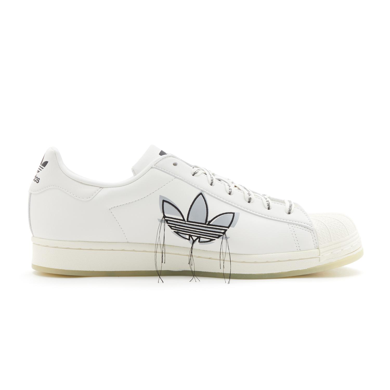 ãæ¥½å¤©å¸å ´ããADIDASã ã¢ãã£ãã¹ SUPERSTAR ã¹ã¼ãã¼ã¹ã¿ã¼ GX2987 ABCéå®OWHT/CBLK/GRTWï¼ABC-MART SPORTS