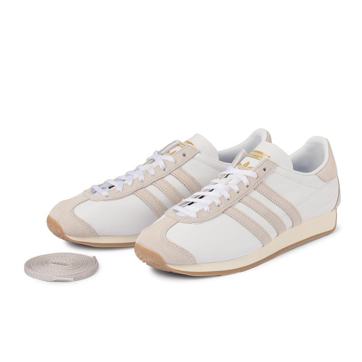 若者の大愛商品 Country Adidas Og Adidas スニーカー Fwht Cwht Gdmt Gw6237 Og カントリー スニーカー Istccorp Com