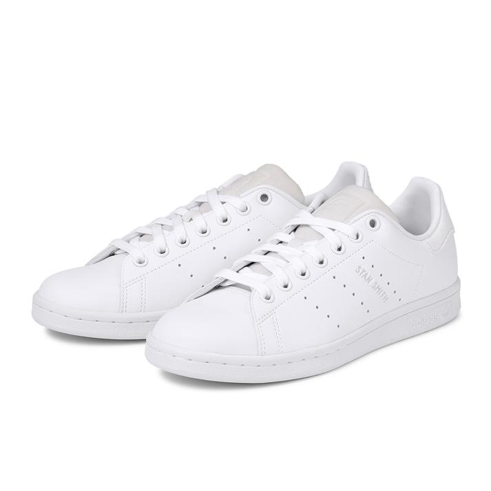 楽天市場】【ADIDAS】 アディダス STAN SMITH スタンスミス GY5695 FWHT/FWHT/FWHT : ABC-MART  SPORTS