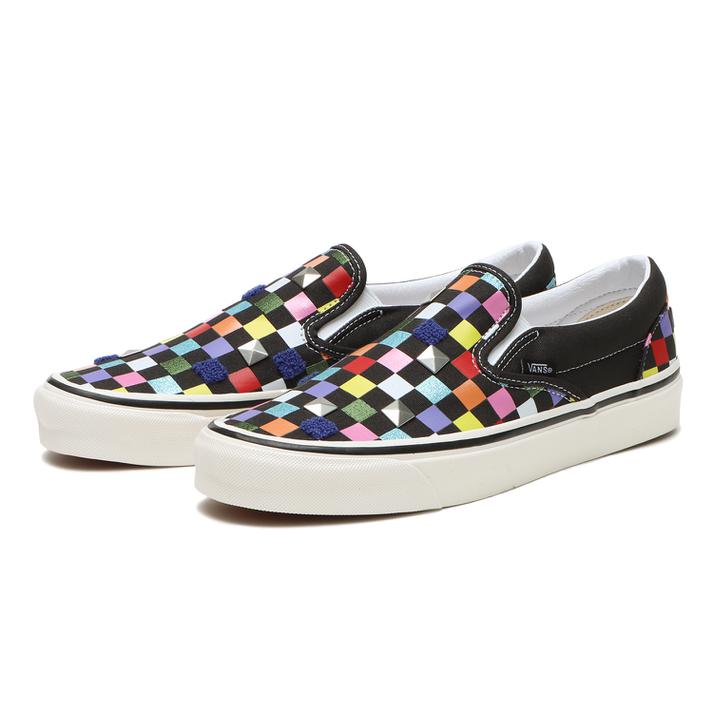 楽天市場】【VANS】 ヴァンズ CLASSIC SLIP-ON クラシックスリッポン VN000XG8B0K (V.MARKET)BLK :  ABC-MART SPORTS