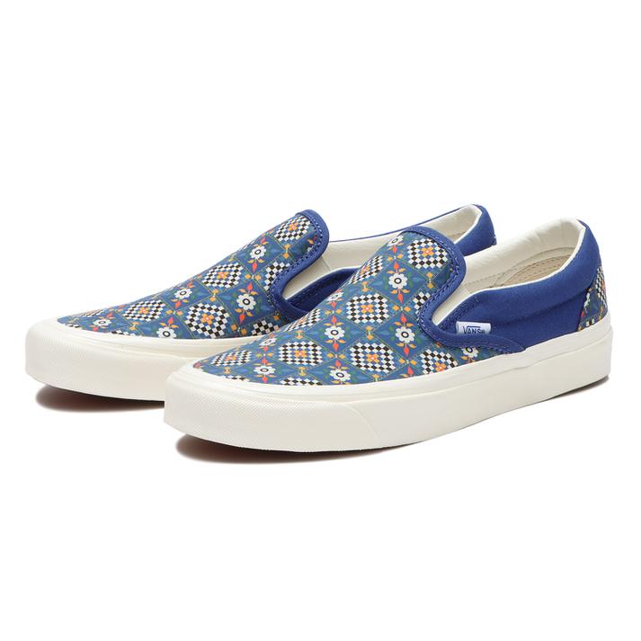 楽天市場】≪VANS PRIDE OTW GALLERY≫ 【VANS】 ヴァンズ CLASSIC SLIP-ON クラシックスリッポン  VN0A5JMHB0D (OTW)SARA LORU : ABC-MART SPORTS