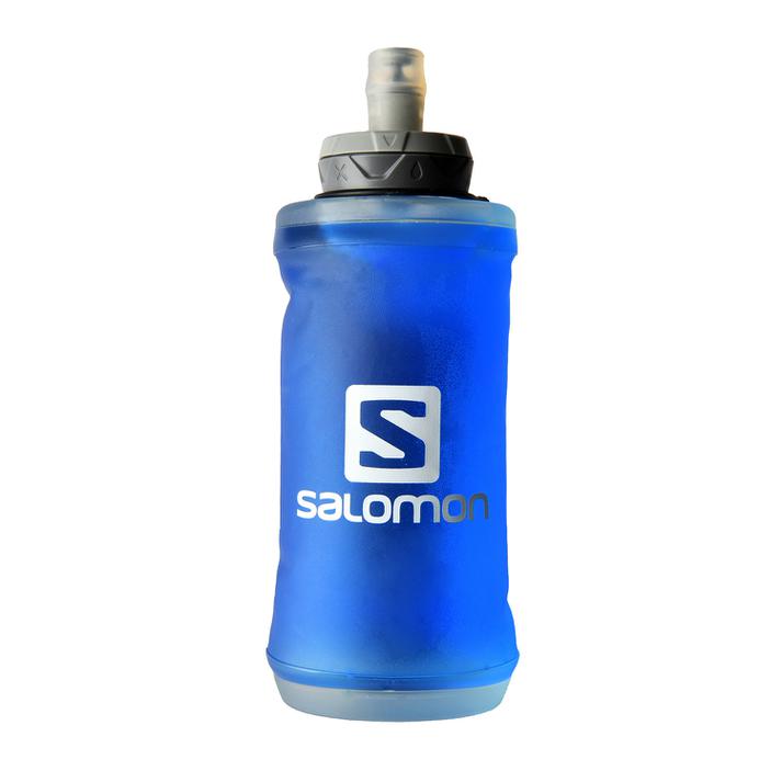 楽天市場】【SALOMON】 サロモン SOFT FLASK 500ml/17 SPEED ソフトフラスク500mlスピード LC1312100  CLEAR BLUE : ABC-MART SPORTS