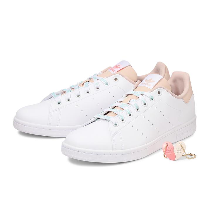 【楽天市場】【ADIDAS】 アディダス STAN SMITH スタンスミス GW9680 ABC-MART限定 *FWHT/FWHT/FWHT :  ABC-MART SPORTS