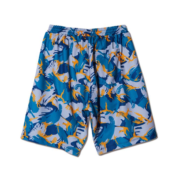 アクター Dpm Camo Shorts Blue 122 本店 ショートパンツ