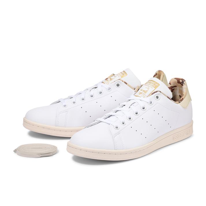 楽天市場】【ADIDAS】 アディダス STAN SMITH スタンスミス GY5695 FWHT/FWHT/FWHT : ABC-MART  SPORTS