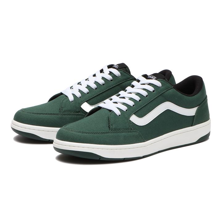 楽天市場】【VANS】 ヴァンズ CANORA キャノーラ V2940 HMP GREEN