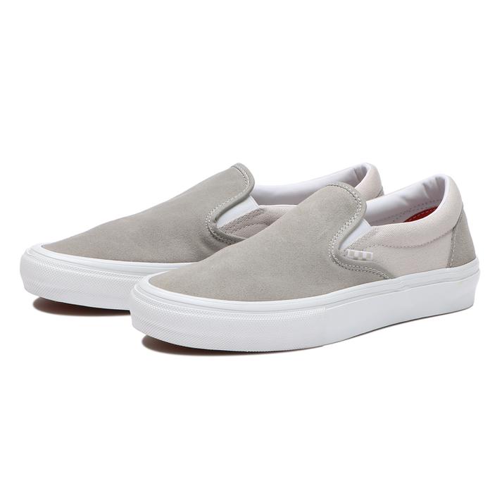 楽天市場】【VANS】 ヴァンズ CLASSIC SLIP-ON クラシックスリッポン VN0A5AO8W00 (P.LEA)T.WHT : ABC- MART SPORTS