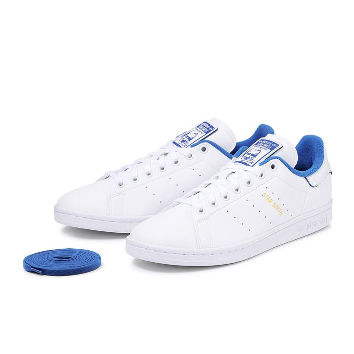 楽天市場】レディース 【ADIDAS】 アディダス STAN SMITH J スタンスミスJ GX0560 FWHT/TRBL/GOLM : ABC- MART SPORTS