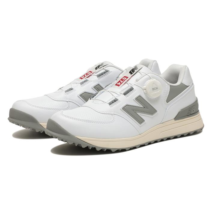 楽天市場】【NEW BALANCE】 ニューバランス UGB574S3(2E) UGB574 UGB574S3 SILVER(S3) :  ABC-MART SPORTS