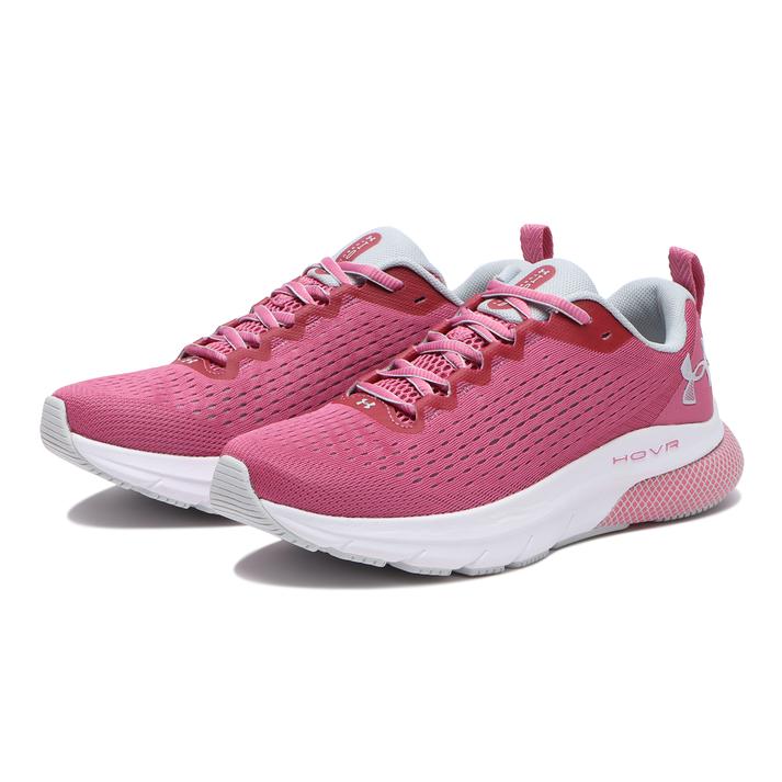 アンダーアーマー W Ua Hovr Turbulence ホバー タービュランス Abc Mart限定 601pek Wht Hgy 通販でクリスマス