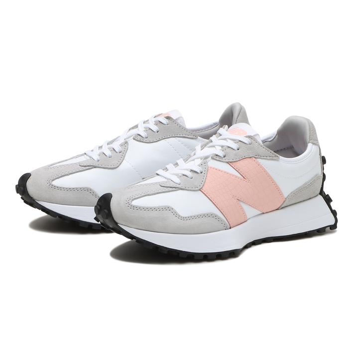 楽天市場】レディース 【NEW BALANCE】 ニューバランス WS327EO(B) WS327 WS327EO WHITE(EO) :  ABC-MART SPORTS