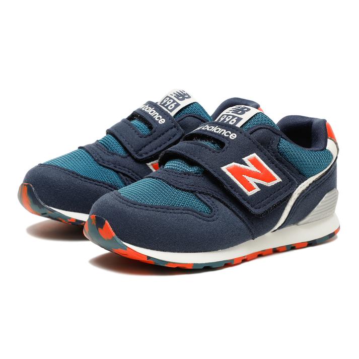 楽天市場】ベビー 【NEW BALANCE】 ニューバランス 12-165IZ996JA3(W) IZ996 IZ996JA3 RED(JA3) :  ABC-MART SPORTS