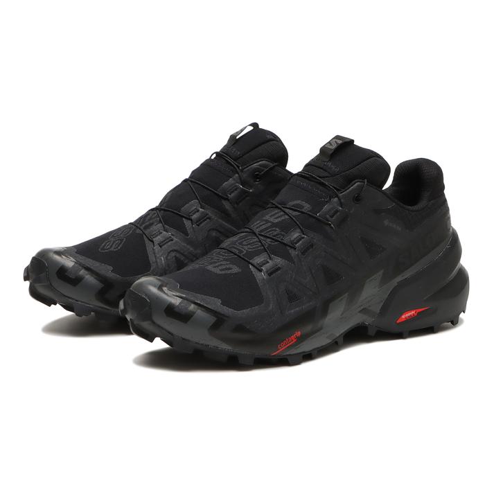 【SALOMON】 サロモン SPEEDCROSS 6 GTX スピードクロス6 ゴアテックス L41738600|ABC-MART SPORTS