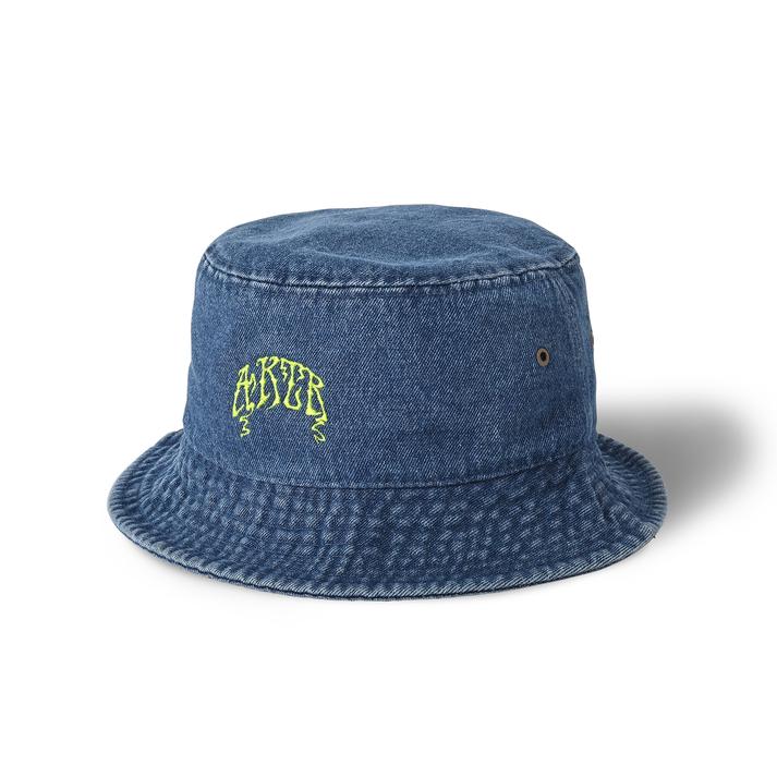 【楽天市場】【AKTR】 アクター TRIP BALL BUCKET HAT バケットハット 222073021 DENIM：ABC