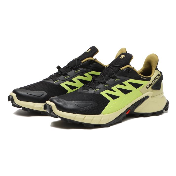 【楽天市場】【SALOMON】 サロモン SUPERCROSS 4 GTX スーパークロス4 ゴアテックス L41731700：ABC
