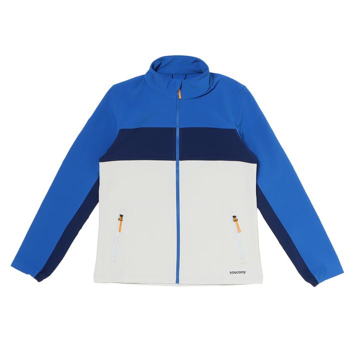レディース 【Saucony】 サッカニー W BLUSTER JACKET ジャケット SAW800389-PL