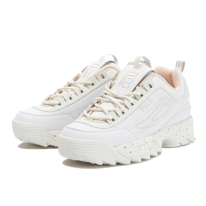 楽天市場】【FILA】 フィラ 4 WHEEL 1998 F05470125 WHT : ABC-MART SPORTS