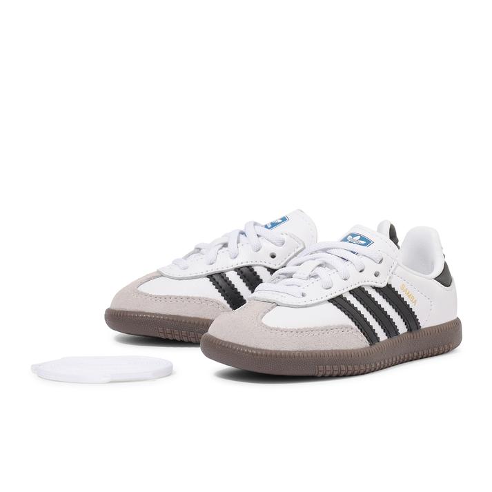 【楽天市場】キッズ 【ADIDAS】 アディダス 17-21 SAMBA OG C