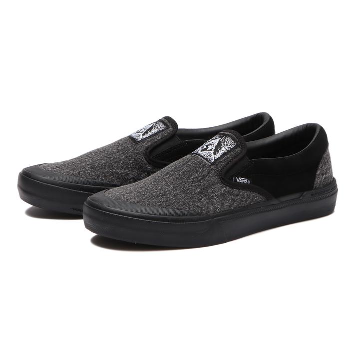 楽天市場】【VANS】 ヴァンズ KNU SLIP ニュースリップ VN0009QDBKA