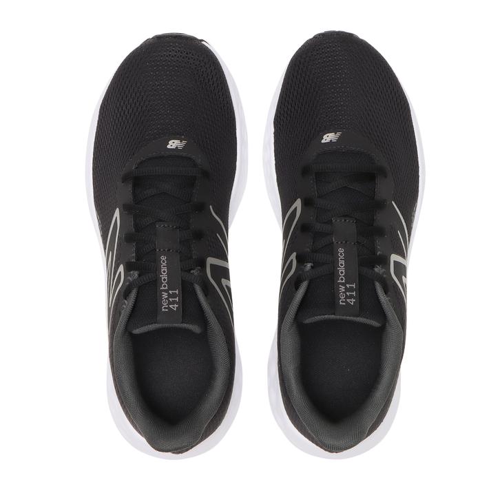 【楽天市場】【NEW BALANCE】 ニューバランス M411LB3(2E) M411 M411LB3 BLACK/WHT(LB3)：ABC