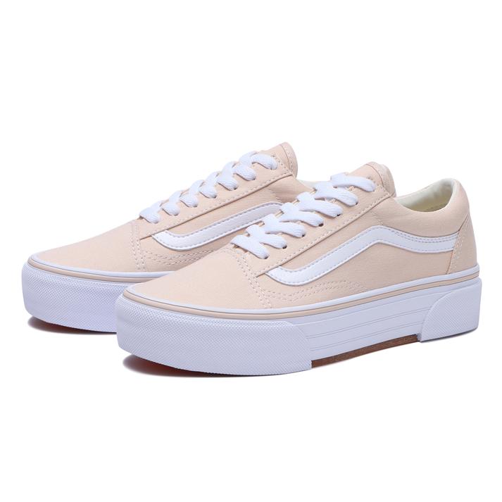 Vans 2025 beige rose