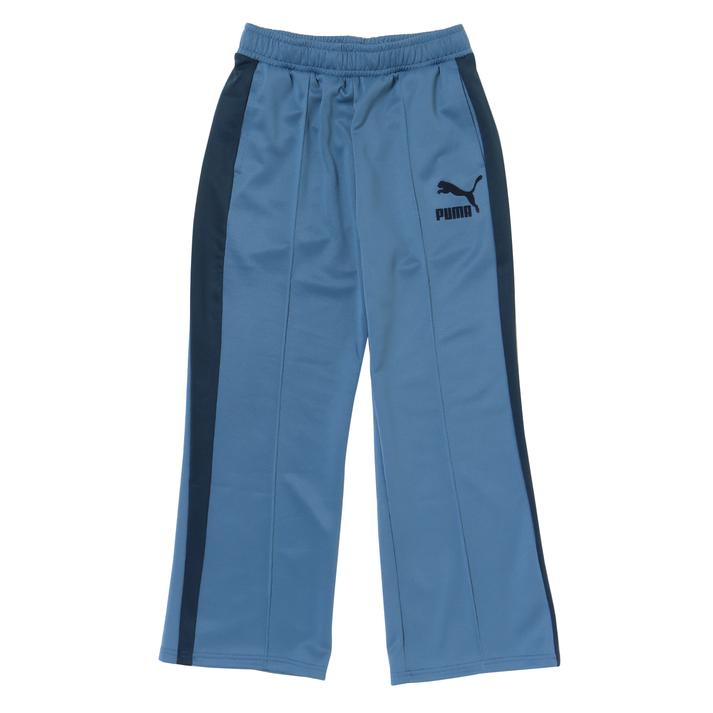 【楽天市場】【PUMA ｳｪｱ】 プーマ ウェア U T7 TRACK PANTS WIDE ロングパンツ 622913 17DEEP