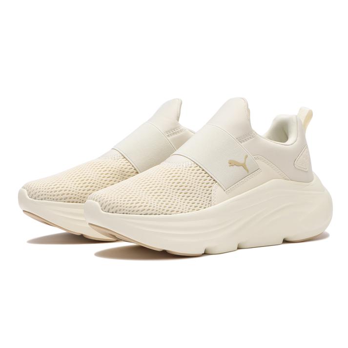 楽天市場】レディース 【PUMA】 プーマ SOFTRIDE SOPHIA SLIP ON