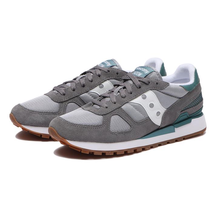 【SAUCONY】サッカニーSHADOWORIGINALシャドウオリジナルS2108-850GREY/WHITE