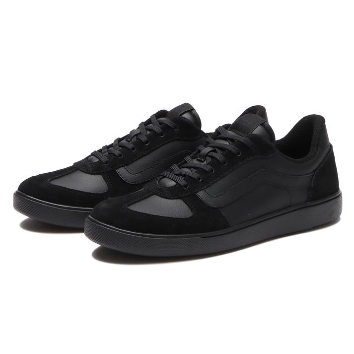 楽天市場】【VANS】 ヴァンズ TYSON タイソン V8610 BLACK/BLACK : ABC-MART SPORTS