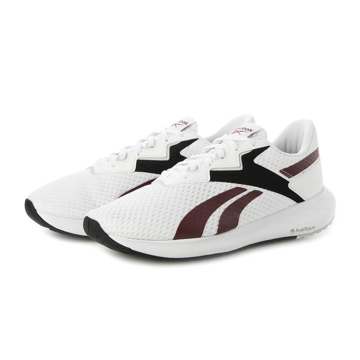 【REEBOK】リーボックENERGENPLUS2エネルゲンプラス2100033936WHT/MAROON/BLK