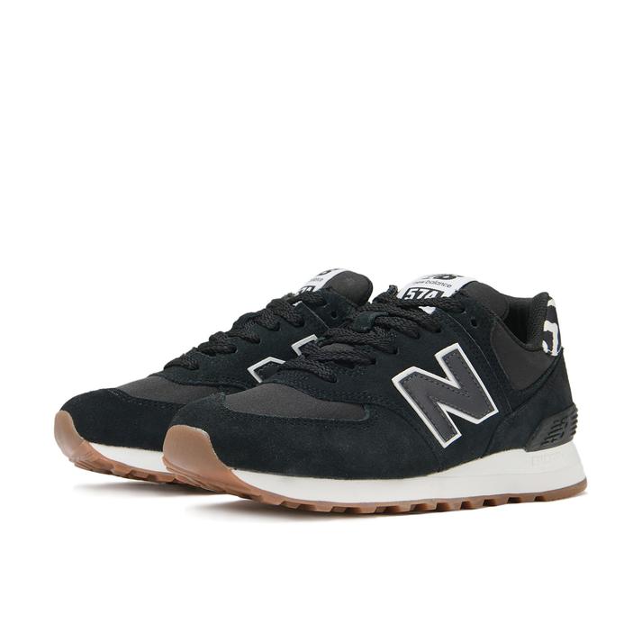 楽天市場】【NEW BALANCE】 ニューバランス U574NBB(D) U574 U574NBB BLACK(NBB) : ABC-MART  SPORTS