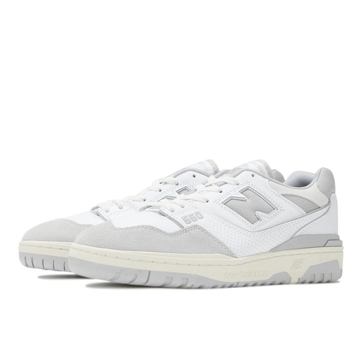 ◆ NEW BALANCE(ニューバランス）◆ BB550PWD Beige 男女共用 国内発送☆ 厚底! New Balance BB550PWD ベージュ 男女兼用 (New