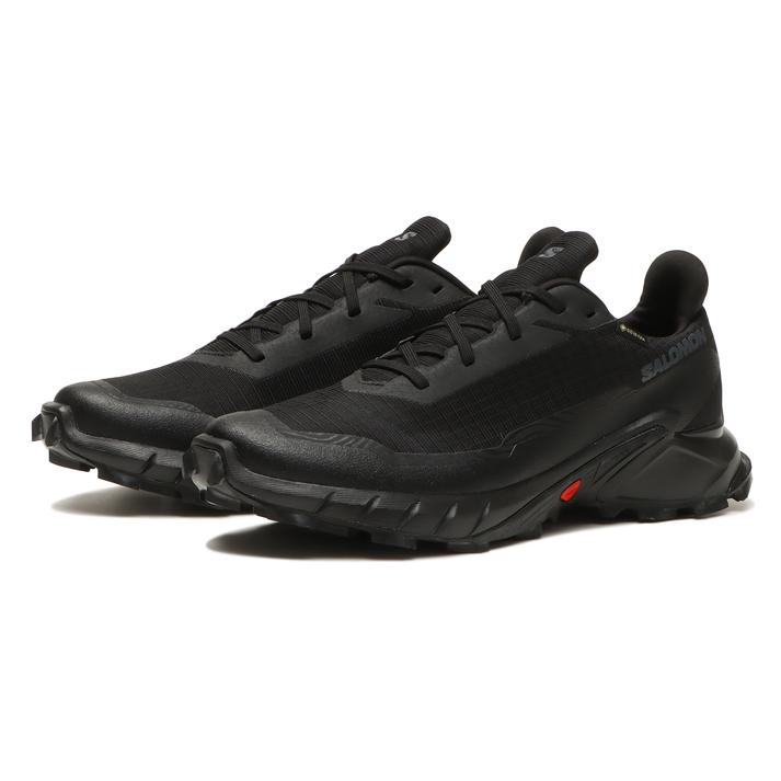 【楽天市場】【SALOMON】 サロモン ALPHACROSS 5 GTX W アルファクロス5GTX W L47310900：ABC