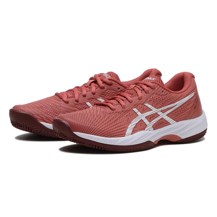 レディース 【ASICS】 アシックス GEL-GAME 9 CLAY/OC ゲルゲーム 9 CLAY/OC 1042A217.600