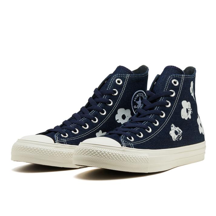 【CONVERSE】 コンバース AS J TP HI NAVY/WHITE 国内発送 CONVERSE コンバース AS J TP HI オールスター J TP HI 31313100