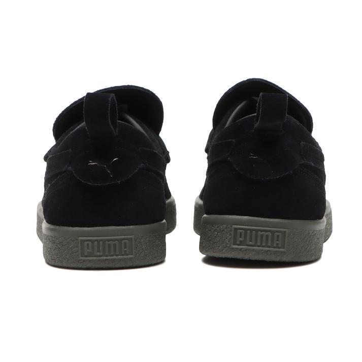 お値下げ❗️EMUスエード モカシン PUMA KJ プーマ SUEDE MOCCASIN スウェード モカシン 395728 ABC