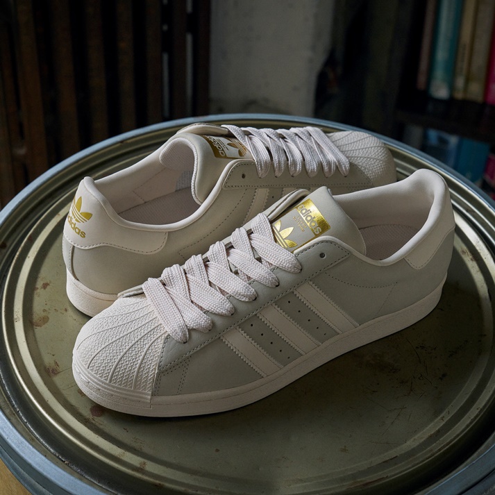 楽天市場】【ADIDAS】 アディダス SUPERSTAR XLG スーパースター XLG