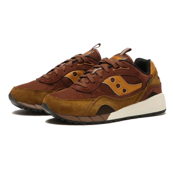 【SAUCONY】 サッカニー SHADOW 6000 GTX シャドウ 6000 ゴアテックス S70786-1｜ABC-MART SPORTS