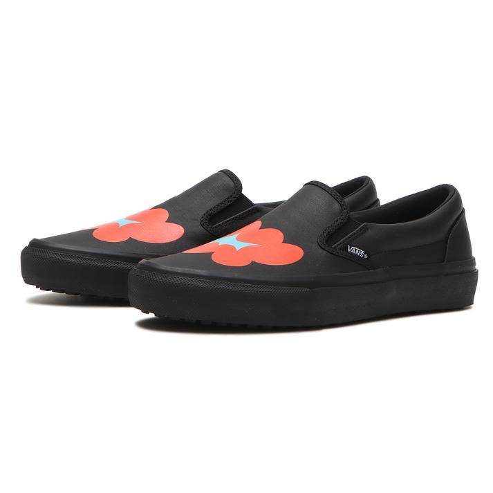 【VANS】バンズ SLIP-ON スリッポン V98CF BLUE LUG VANS】バンズ SLIP-ON スリッポン V98CF BLUE LUG (VANS