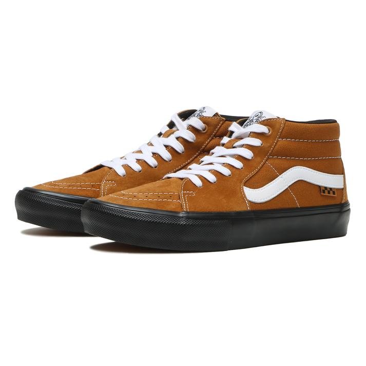 JJJound vans ブラウン sk-8 mid 28cm JJJound vans ブラウン sk-8 mid 28cm Vans Sk8-mid Vlt Lx X