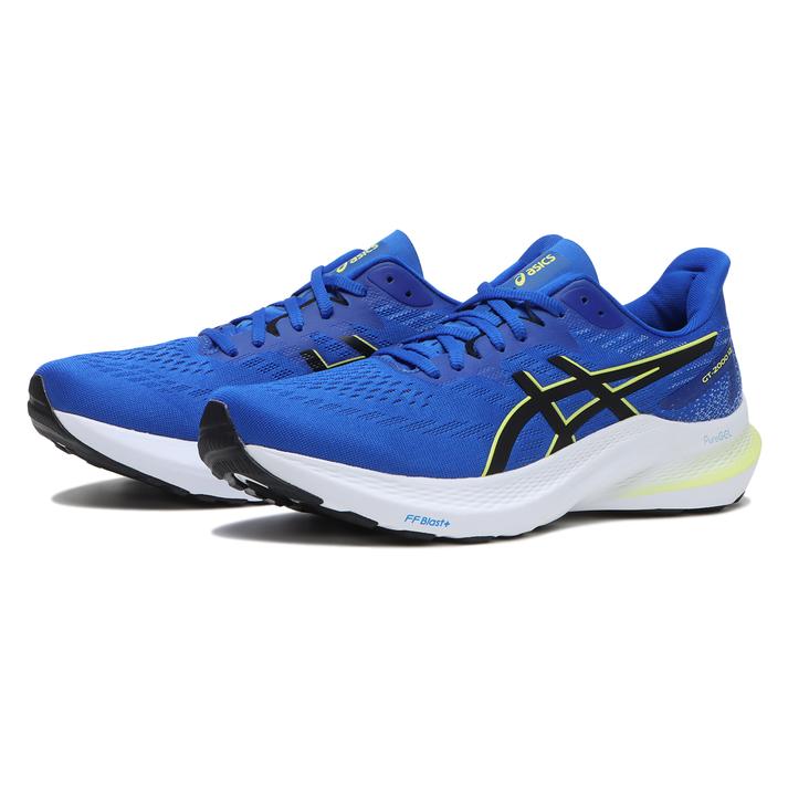 【楽天市場】【ASICS】 アシックス GT-2000 12 GT-2000 12 1011B691.400：ABC-MART SPORTS
