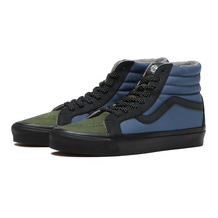 楽天市場】【VANS】 ヴァンズ SK8-HI SLIP-ER スケートハイ スリッパー