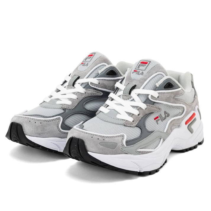 FILA◆フィラ FILA Catapult Shine UFW23096004 BLACK/SILVER FILA スニーカー フィラ Catapult Shine フィラカタパルト