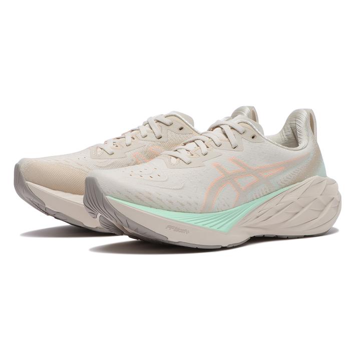 【楽天市場】レディース 【ASICS】 アシックス W NOVABLAST 4 W Wノヴァブラスト 4 W 1012B704.250：ABC