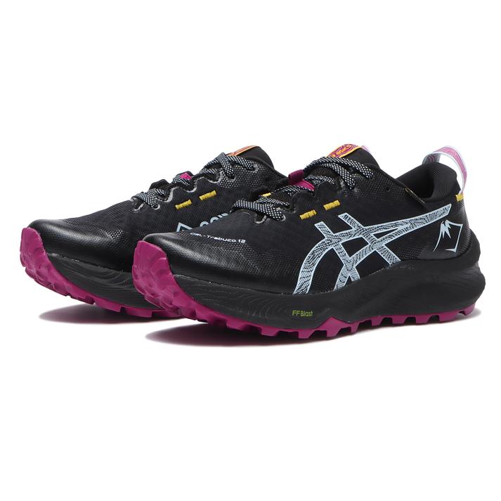 【楽天市場】レディース 【ASICS】 アシックス W GEL-Trabuco 12 GTX W ゲルトラブーコ 12 GTX
